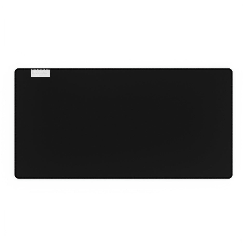 2024 Smiley Face Mouse Pad: 'New Year, Same Me' Desk Mat