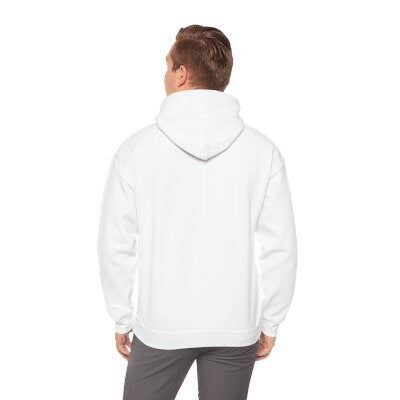 Barre Bae Cotton Hoodie: Hot Pink Lettering, Comfy Sweatshirt